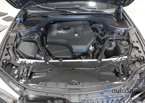 2018 BMW 530I xDrive z USA, uszkodzony, nr VIN WBAJA7C50JWA72185